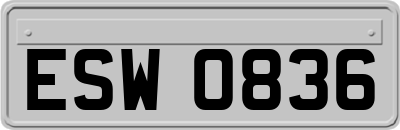 ESW0836