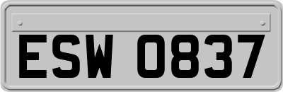 ESW0837