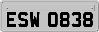 ESW0838