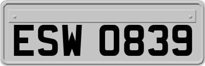 ESW0839