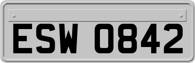 ESW0842