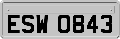 ESW0843