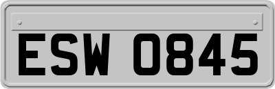 ESW0845