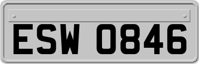 ESW0846