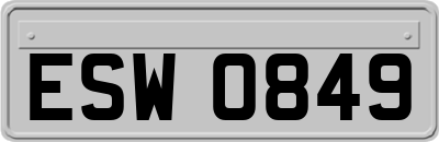 ESW0849