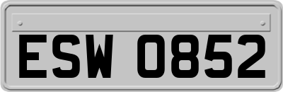 ESW0852