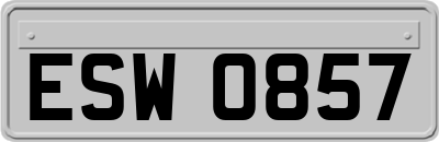 ESW0857