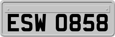 ESW0858