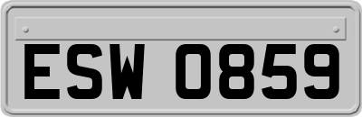 ESW0859