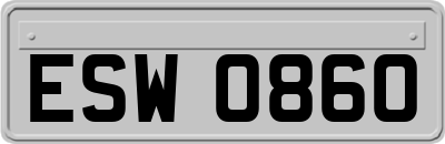 ESW0860