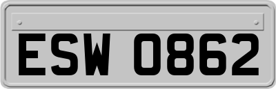 ESW0862