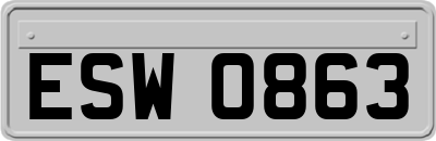 ESW0863