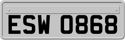 ESW0868