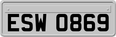 ESW0869