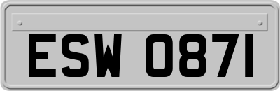 ESW0871