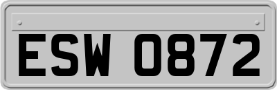 ESW0872