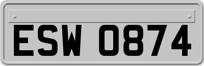 ESW0874
