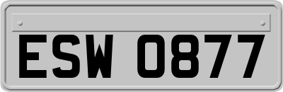 ESW0877