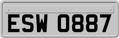 ESW0887