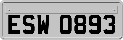 ESW0893