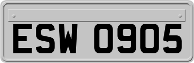 ESW0905