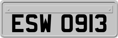 ESW0913
