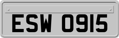 ESW0915