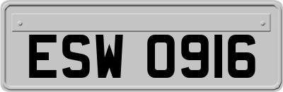 ESW0916