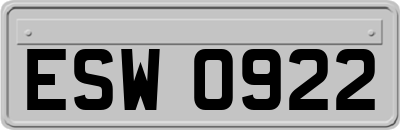 ESW0922