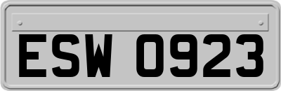 ESW0923