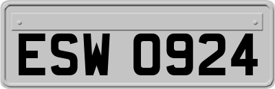 ESW0924
