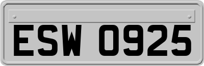 ESW0925