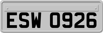 ESW0926