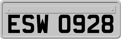 ESW0928