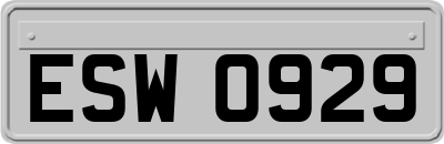ESW0929