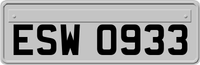 ESW0933