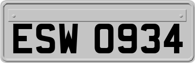ESW0934