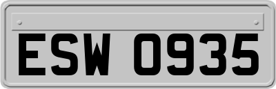 ESW0935
