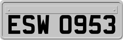 ESW0953