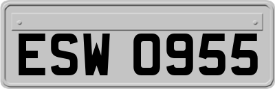 ESW0955