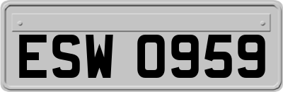 ESW0959