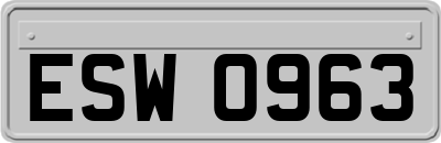 ESW0963