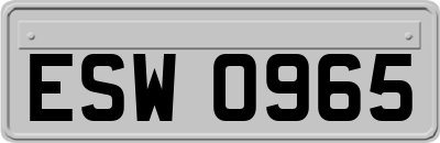 ESW0965
