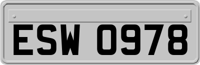 ESW0978
