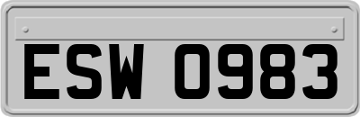 ESW0983