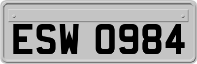 ESW0984