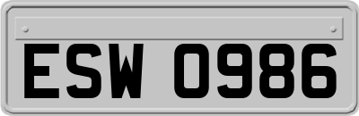 ESW0986