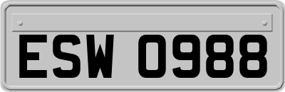 ESW0988