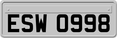 ESW0998