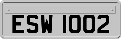 ESW1002